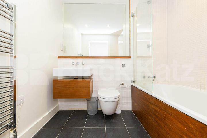 3 bed 2 bathroom property located within a secure development in Holloway Tiltman Place, Holloway